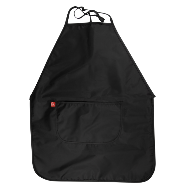 PNA Adult Art Apron Black