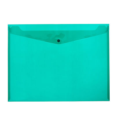 Meeco Carry Folder Green A4