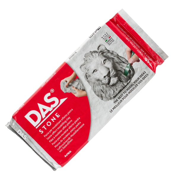 DAS Air Drying Clay Stone 1kg