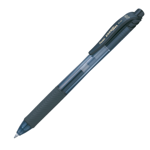Pentel Energel-X Pen Black 0,7mm
