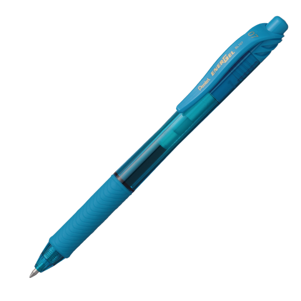 Pentel Energel-X Pen Sky Blue 0,7mm