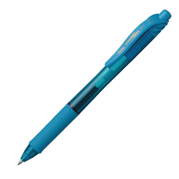 Pentel Energel-X Pen Turqouise Blue 0,7mm