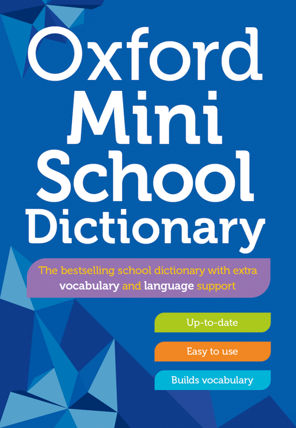 Oxford Mini School Dictionary Pb
