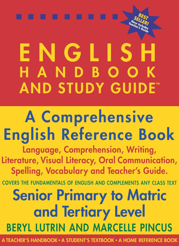 Berlut English Handbook & Study Guide