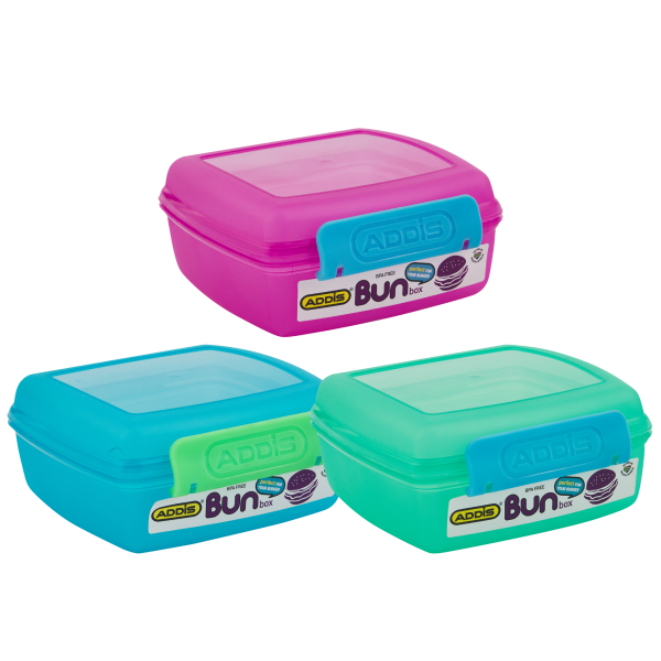 Addis Bun Box Assorted