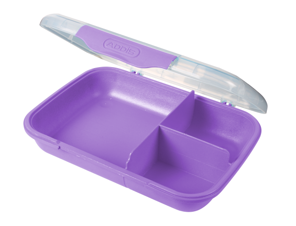 Addis Compact Bento Lilac 770ml