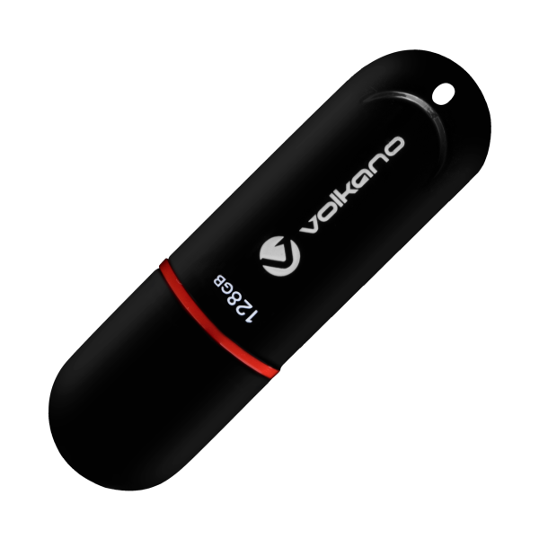 Volkano USB 2,0 Flash Drive 128GB