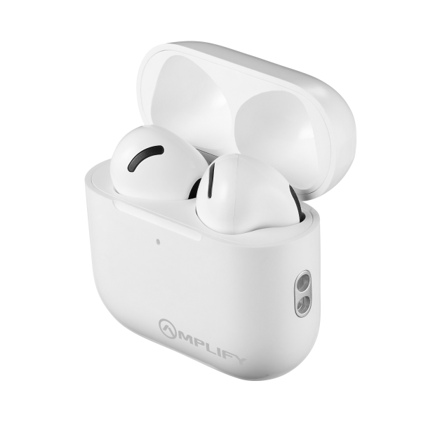 Amplify Astro 2 Series Wireless Earphones White