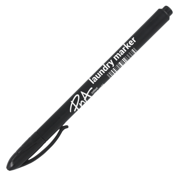 PNA Laundry Marker Black
