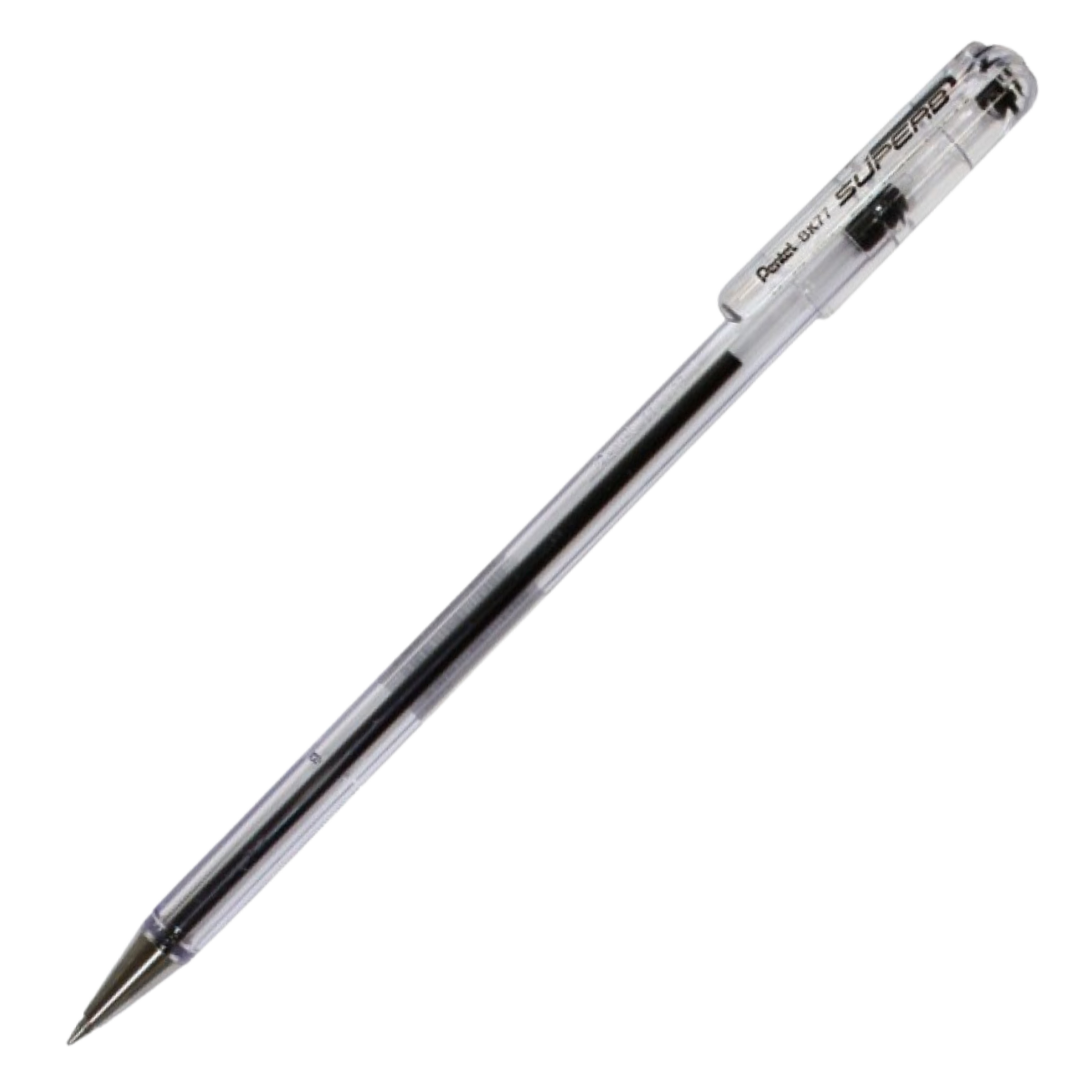Pentel Superb Ballpoint Pen Black 0,7mm