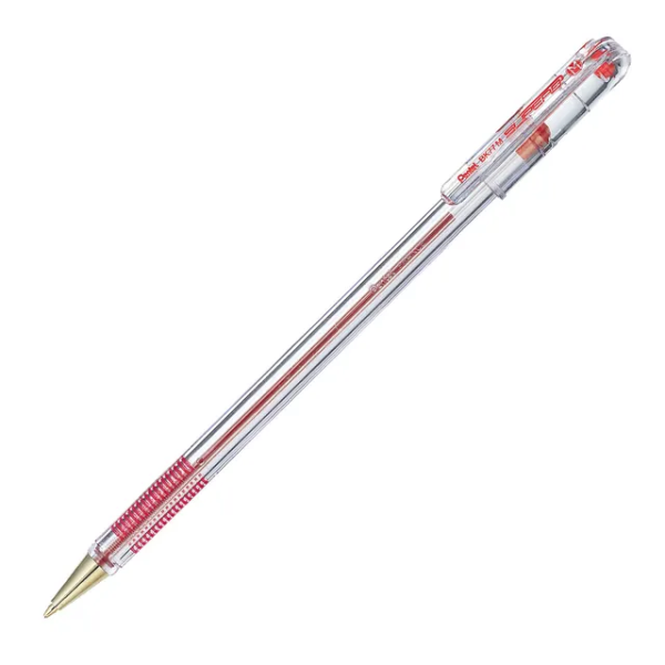 Pentel Superb Ballpoint Pen Red 1,0mm