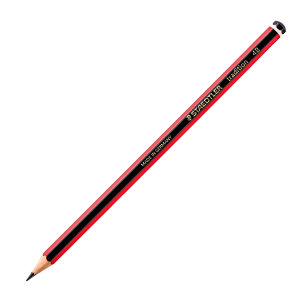 Staedtler Tradition Pencil 4B