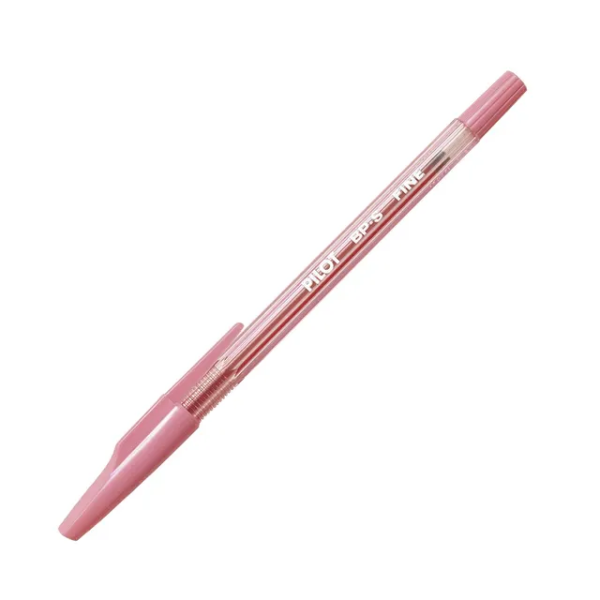 Pilot Ballpoint Pen Fine Pink 0,7mm