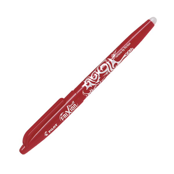 Pilot Frixion Pen Red 0,7mm