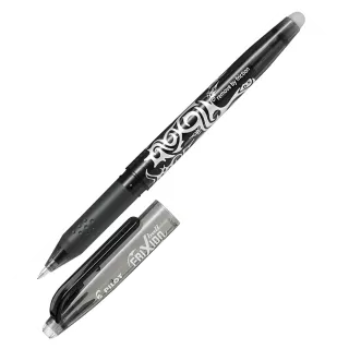 Pilot Frixion Pen Black 0,5mm