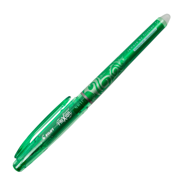 Pilot Frixion Pen Green 0,5mm