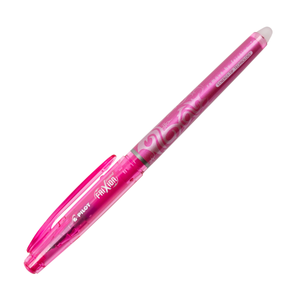 Pilot Frixion Point Pen Pink 0,5mm