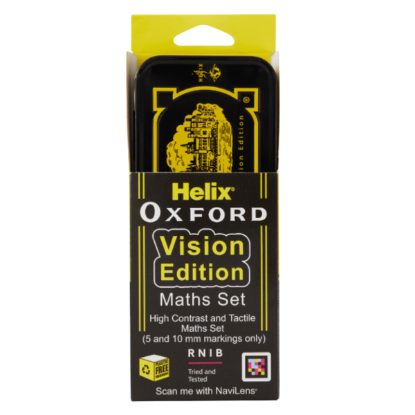 Helix Oxford Vision Math Set 10 Piece