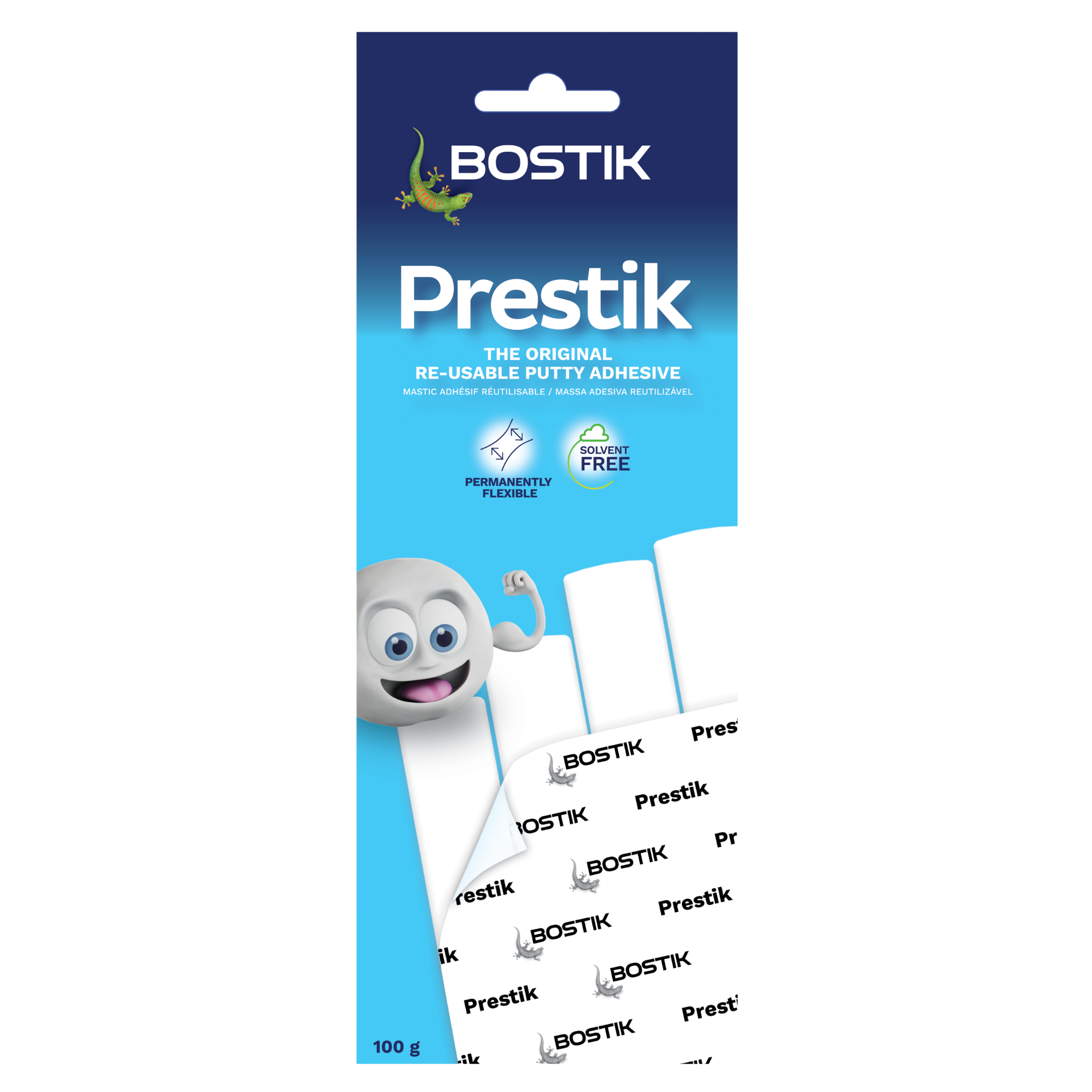 Bostik Prestik 100g