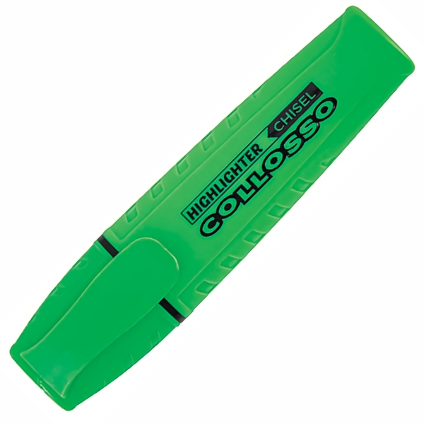 Collosso Highlighter Green