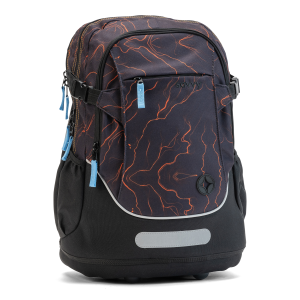Savvy Ortho Galaxy Backpack Flair