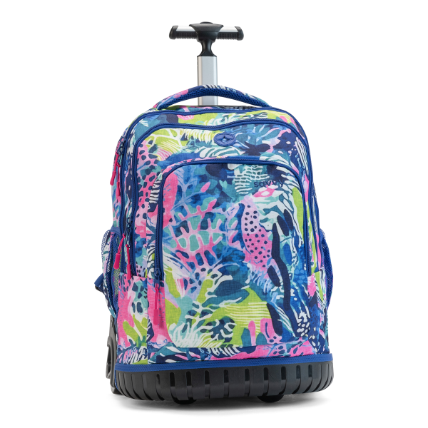 Savvy Easyride Trolley Backpack Summer