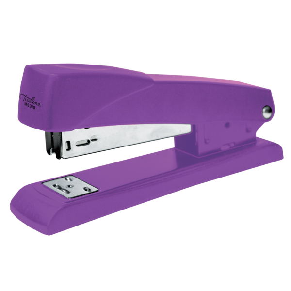 Treeline Half Strip Stapler Purple
