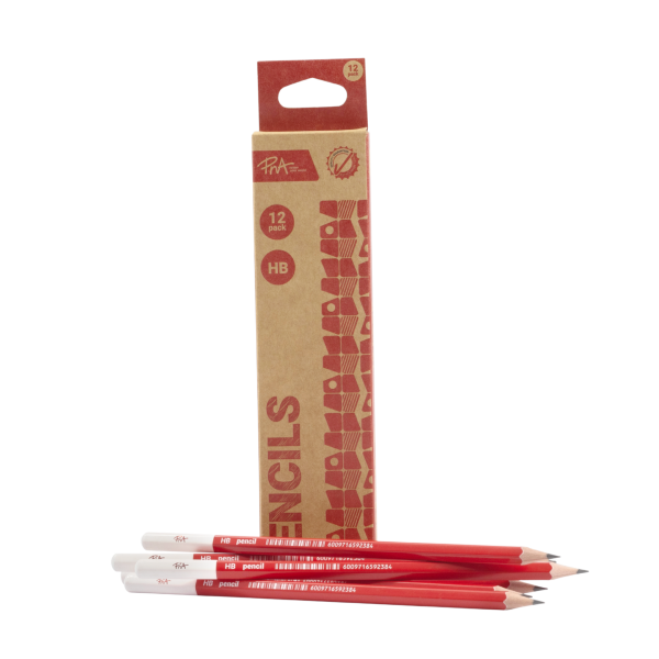 PNA Pencils HB Pack of 12