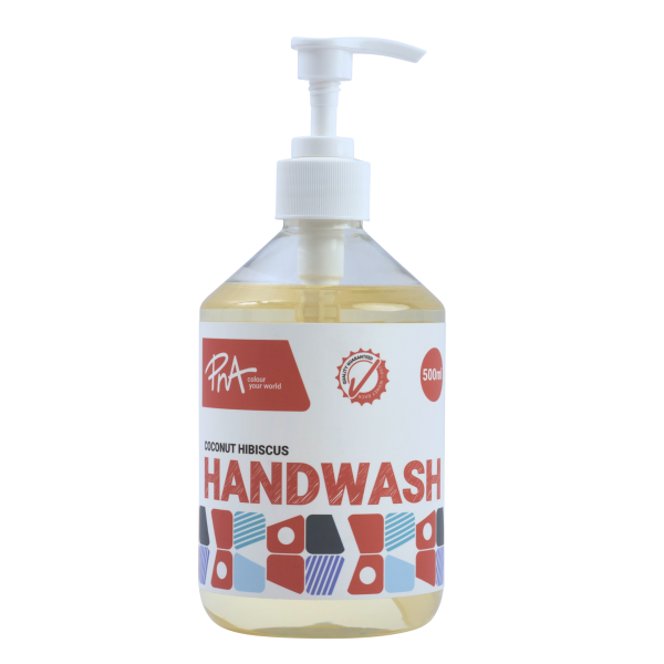 PNA Handwash Coconut Hibiscus 500ml