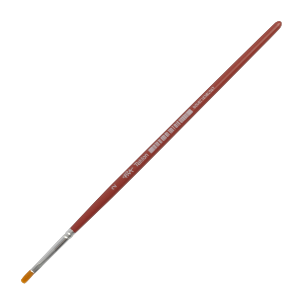 PNA Paint Brush Nylon Flat 2