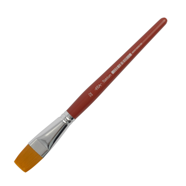 PNA Paint Brush Nylon Flat 22