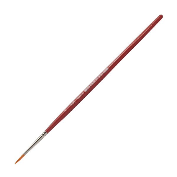 PNA Paint Brush Nylon Round 2