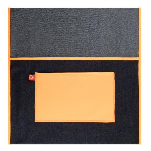 PNA Denim Chair Bag Lumo Orange 380mm