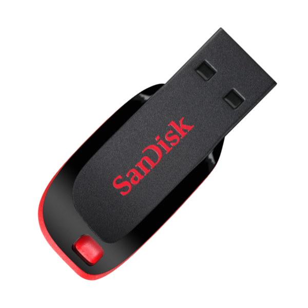 Sandisk Cruzer Blade 128GB