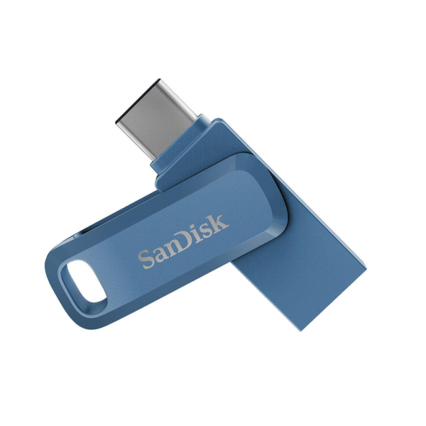 Sandisk Ultra Dual Drive Go USB Type-C Navy Blue 128GB