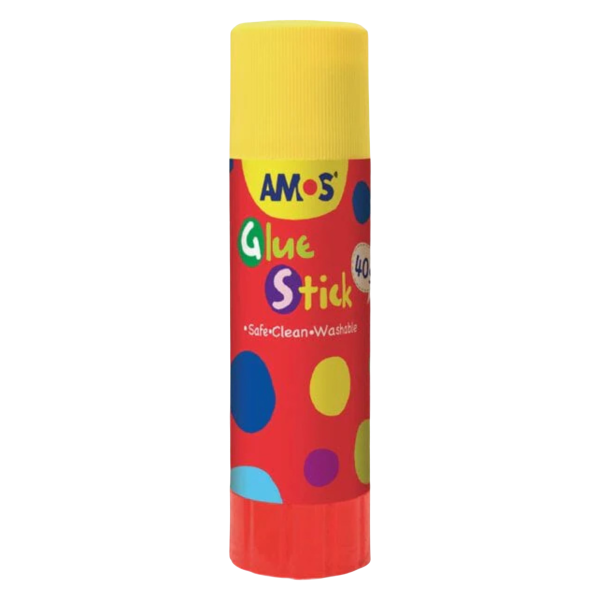 Amos Glue Stick 40g