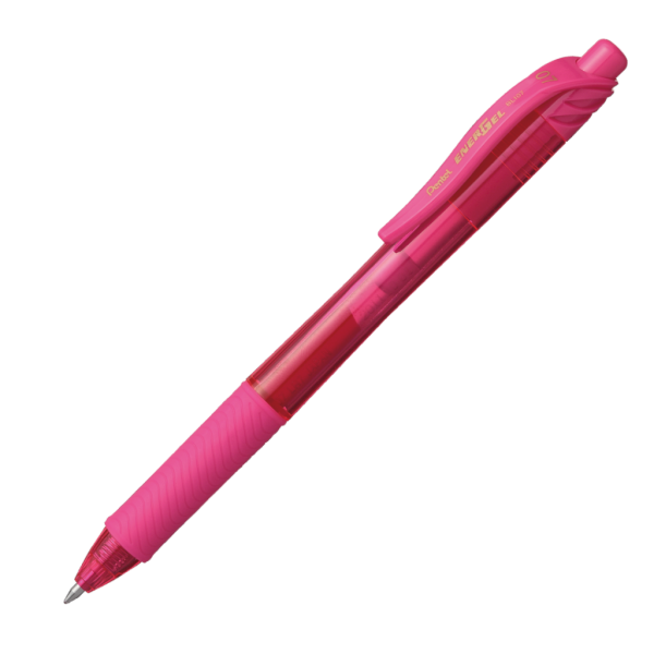 Pentel Energel-X Pen Pink 0,7mm