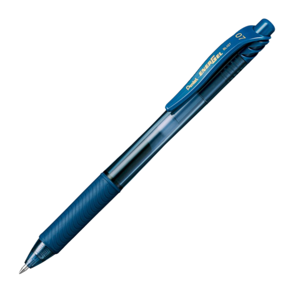 Pentel Energel-X Pen Navy Blue 0,7mm