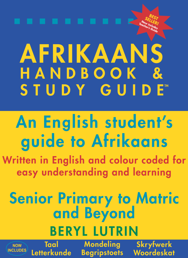 Berlut Afrikaans Handbook & Study Guide