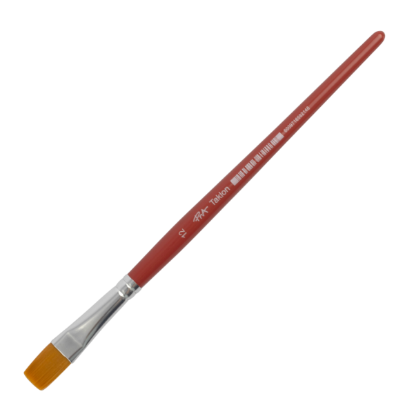 PNA Paint Brush Nylon Flat 12