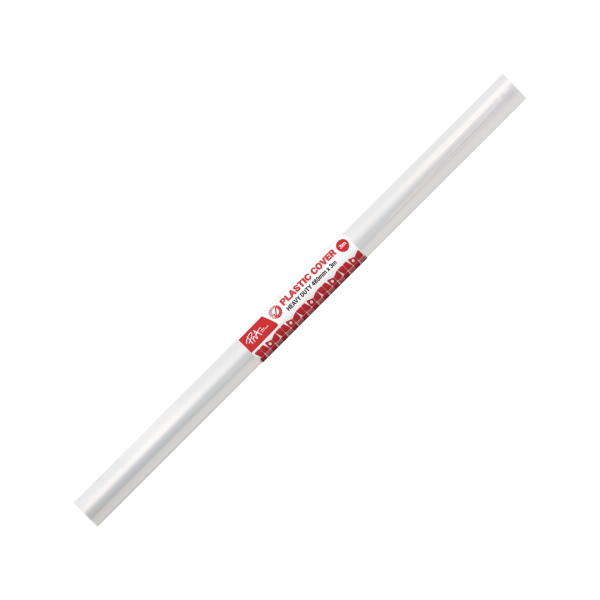 PNA Poly Roll H/Duty Clear 480mmx3m 100mic