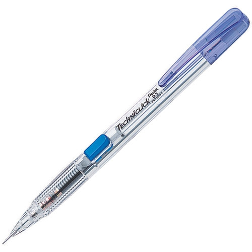 Pentel Techniclick Clutch Pencil Blue 0,5mm