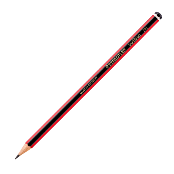 Staedtler Tradition Pencil 3H
