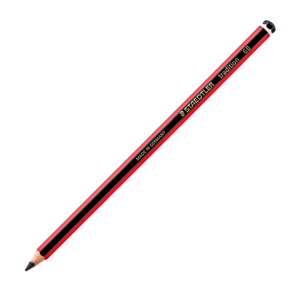 Staedtler Tradition Pencil 6B