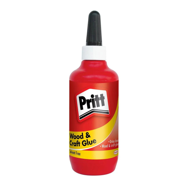 Pritt Wood & Craft Glue 100ml