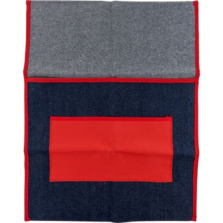 Butterfly Denim Chair Bag 380mmx485mm