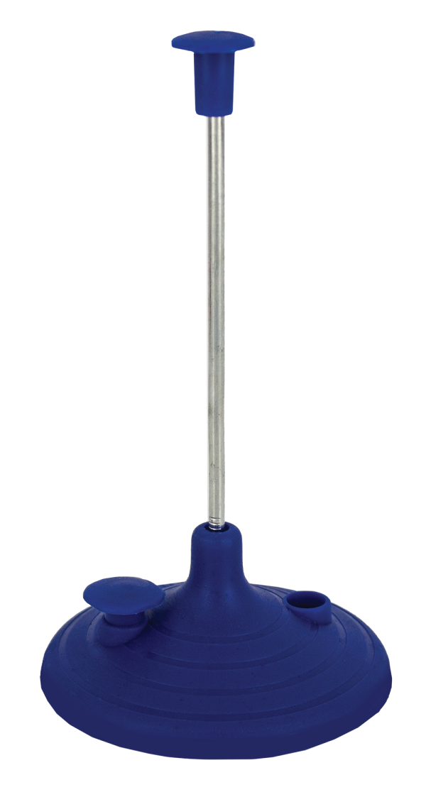 Treeline File Spike with Safty Blue