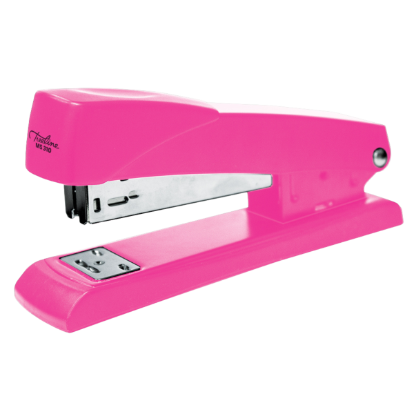 Treeline Half Strip Stapler Pink