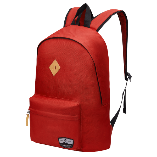 Volkano Distinct 15,6" Laptop Backpack Red