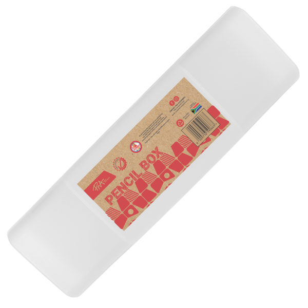 PNA Pencil Box Awesome Box Clear